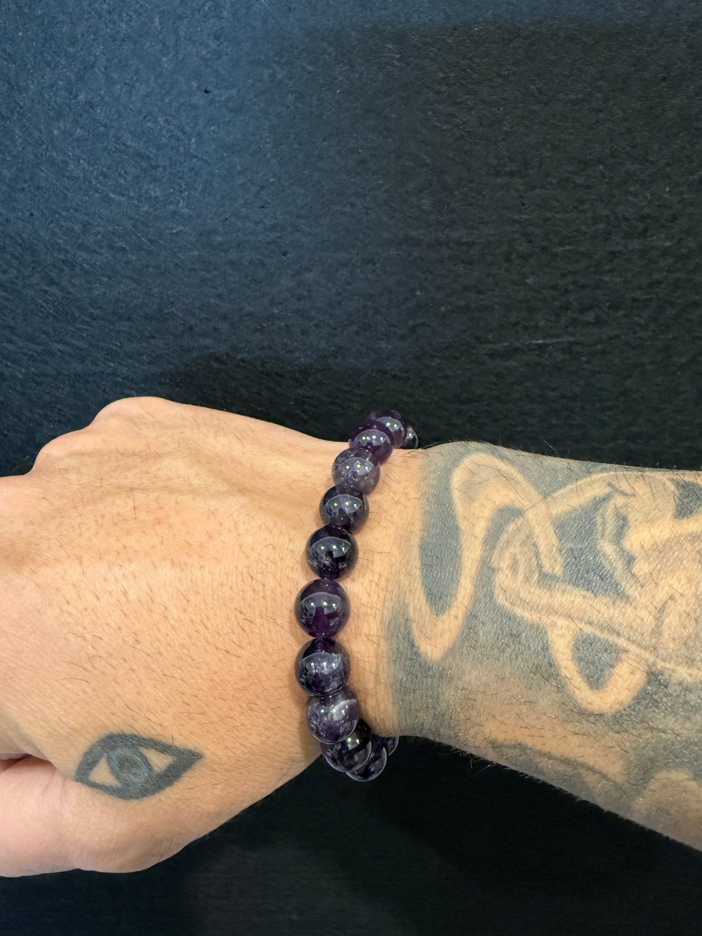Amethyst Matching Set