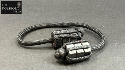 Industrial Series - Wrapped Hex Nut Begleri