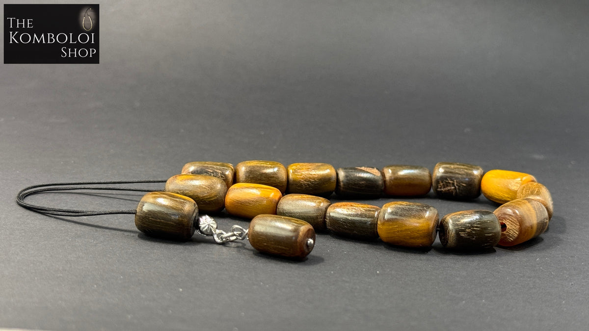 Horn Komboloi / Worry Beads