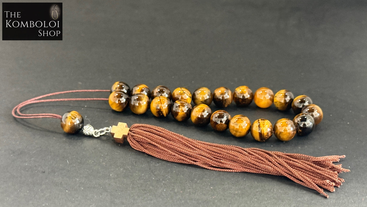Tigers Eye OG Series Komboloi
