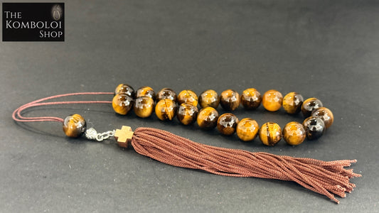 Tigers Eye OG Series Komboloi
