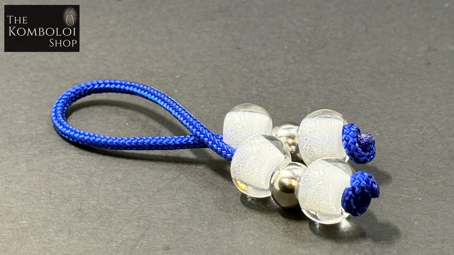 Resin & Stainless Steel Begleri