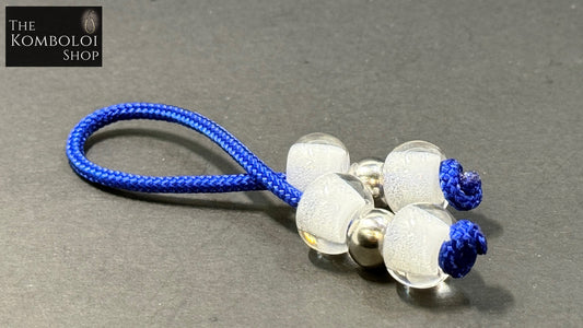 Resin & Stainless Steel Begleri