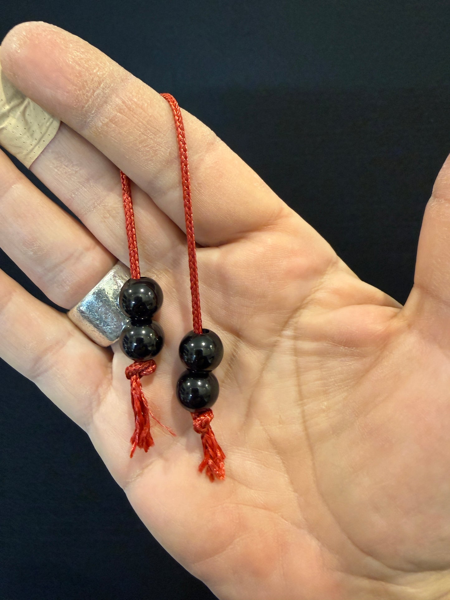 Extreme Series Begleri (Stainless Steel & Kevlar)