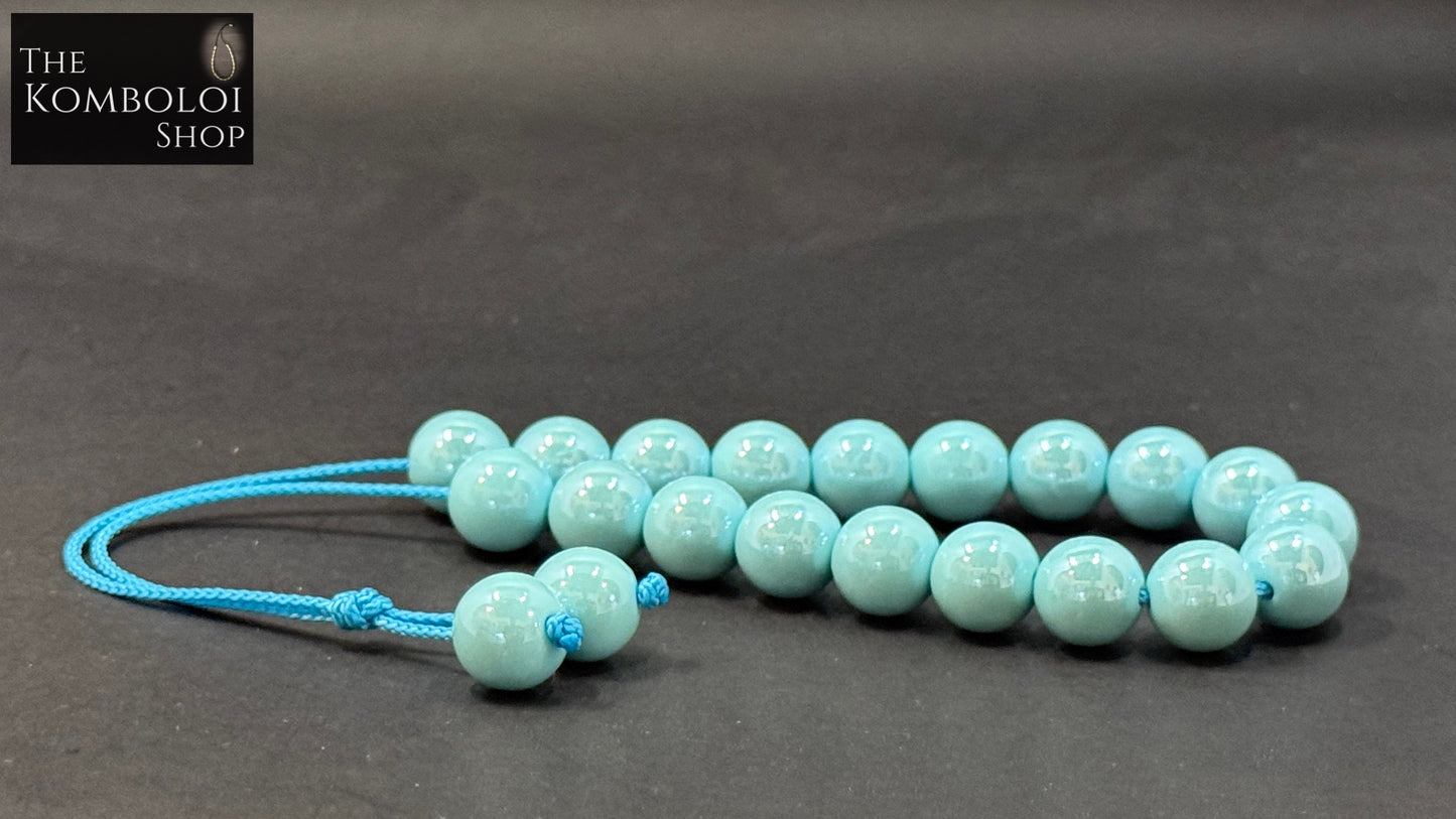 Acrylic Komboloi / Worry Beads
