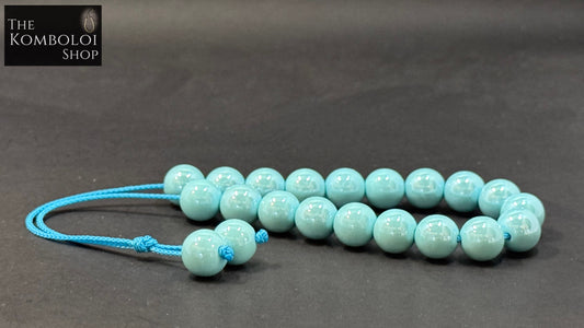 Acrylic Komboloi / Worry Beads