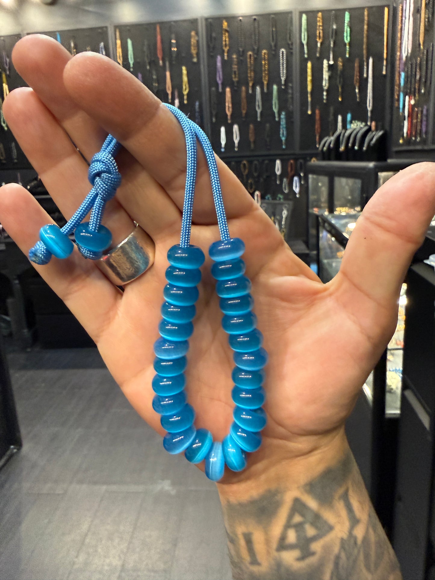 Cats Eye Fatboy Komboloi