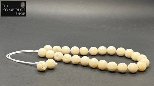 Camel Bone Komboloi / Worry Beads