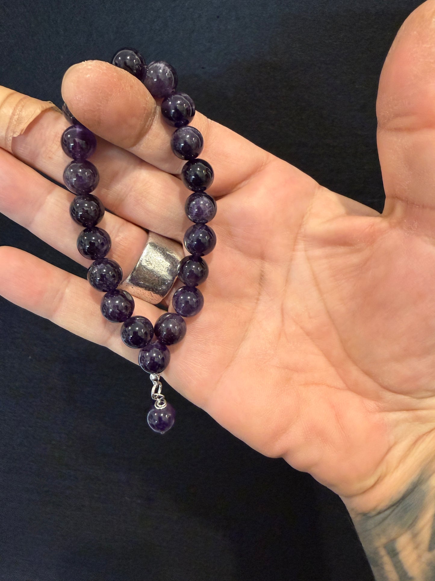 Amethyst Matching Set