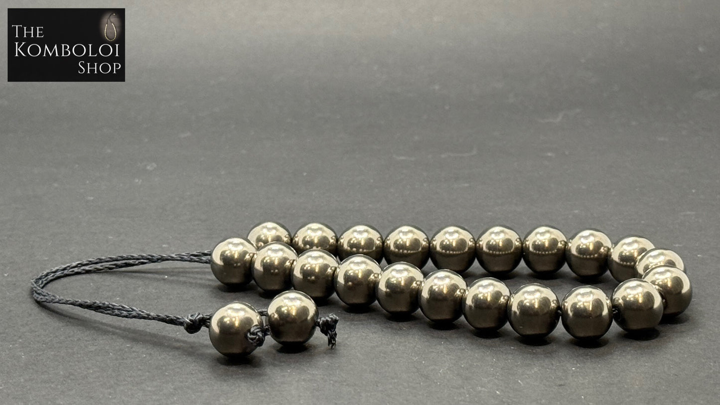 Titanium Extreme Series Komboloi / Worry Beads (Kevlar)