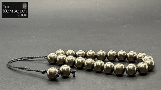 Titanium Extreme Series Komboloi / Worry Beads (Kevlar)