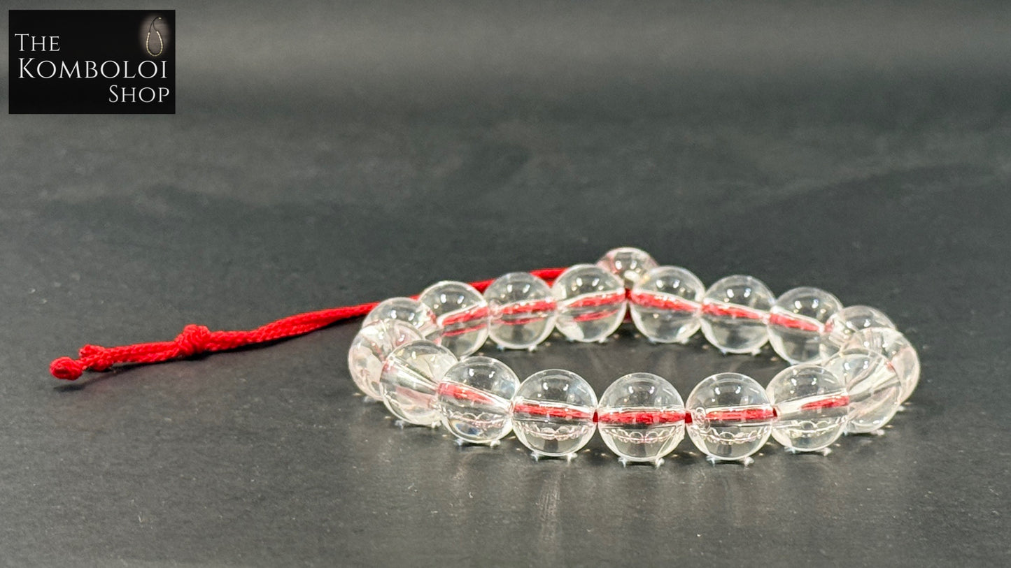 Acrylic Worry Beads - Wearable MK3 (Long)