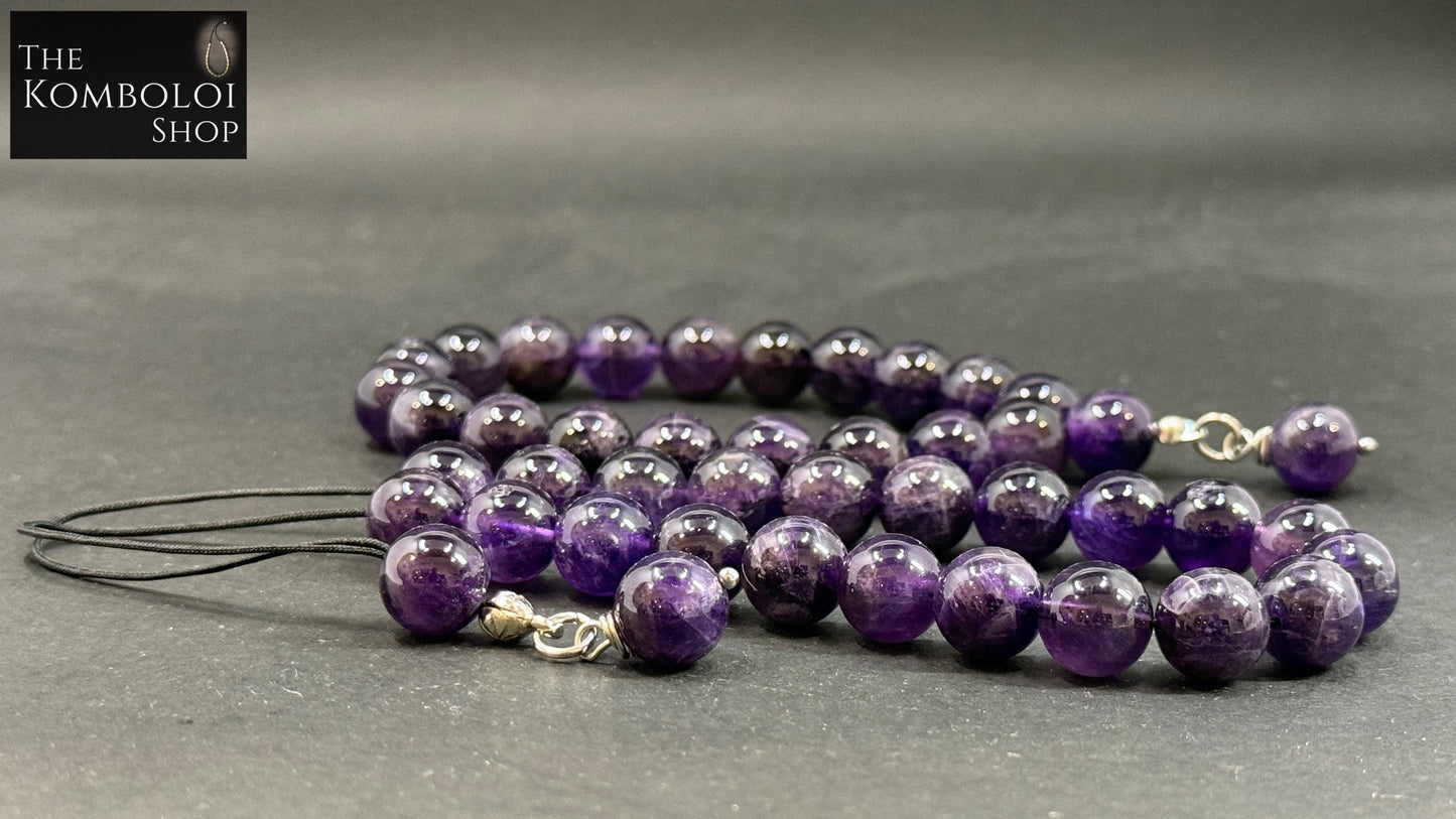 Amethyst Matching Set