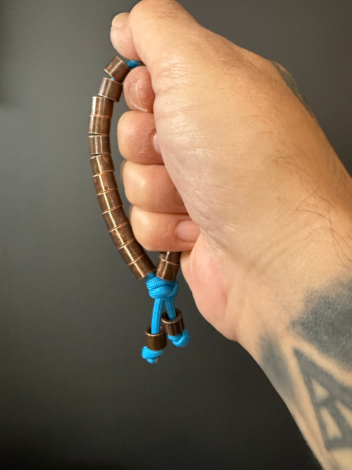 Stainless Steel Worry Beads
