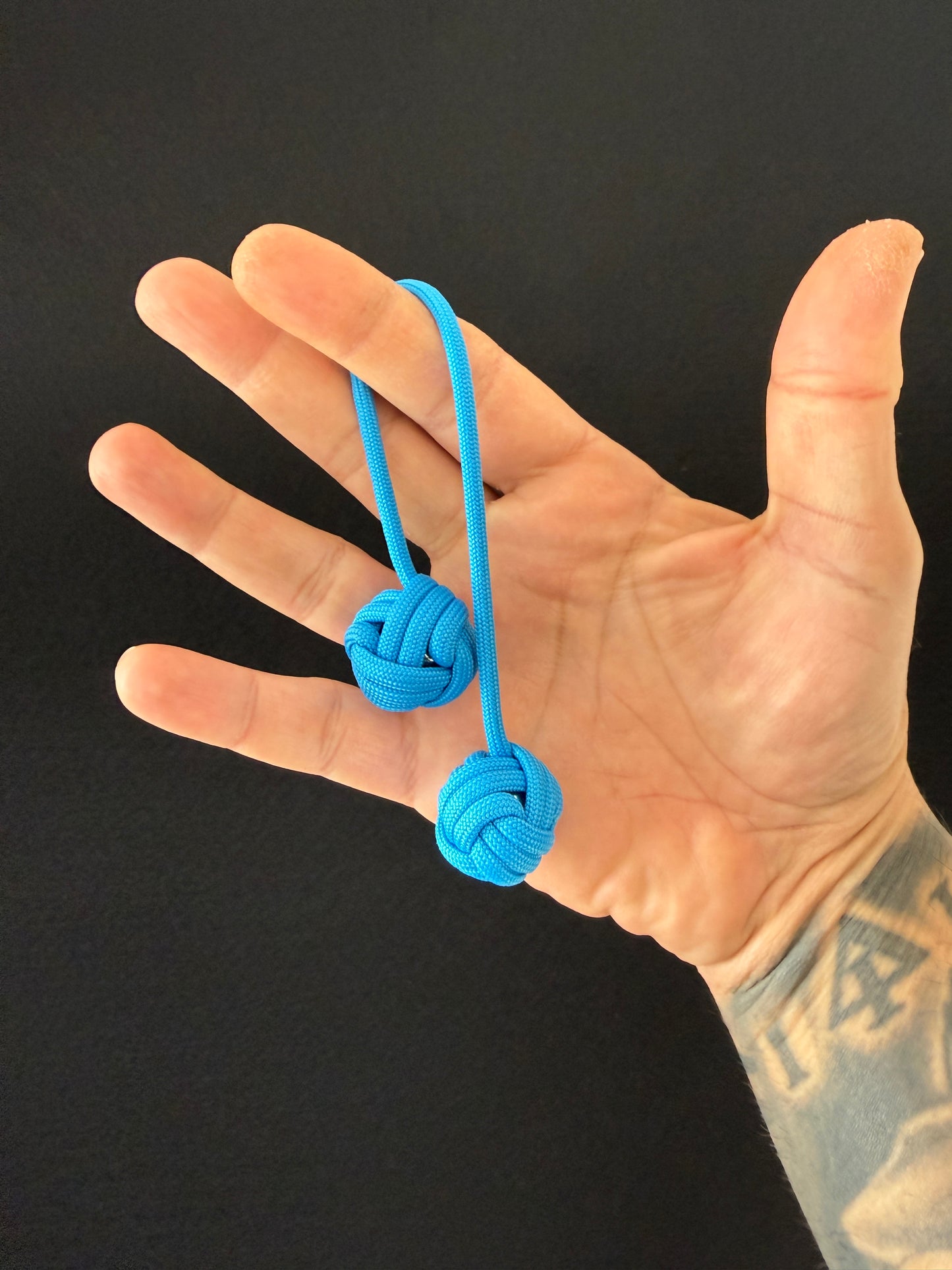 Monkey Fist Begleri