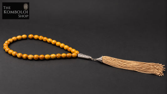 33 Bead Masbaha / Tasbih - Pine