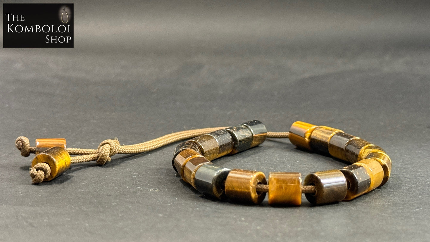 Tiger’s Eye Komboloi