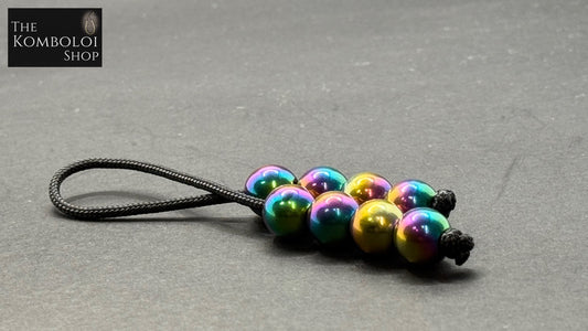 Titanium Mini Begleri