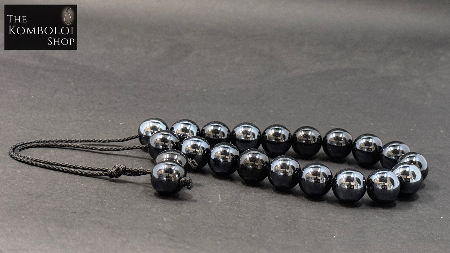 Acrylic Komboloi / Worry Beads