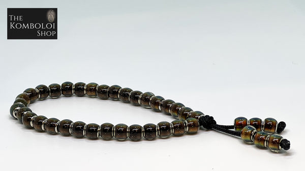 Thermochromic (Mood) 33 Bead Worry Beads