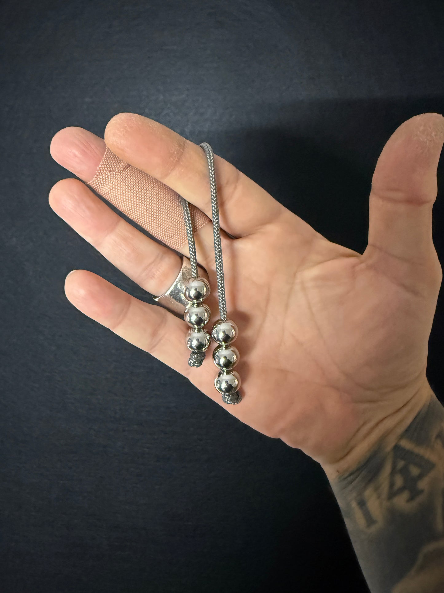 Stainless Steel Begleri