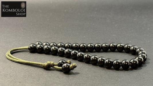 Modern Series 33 Bead 8mm Komboloi / Worry Beads