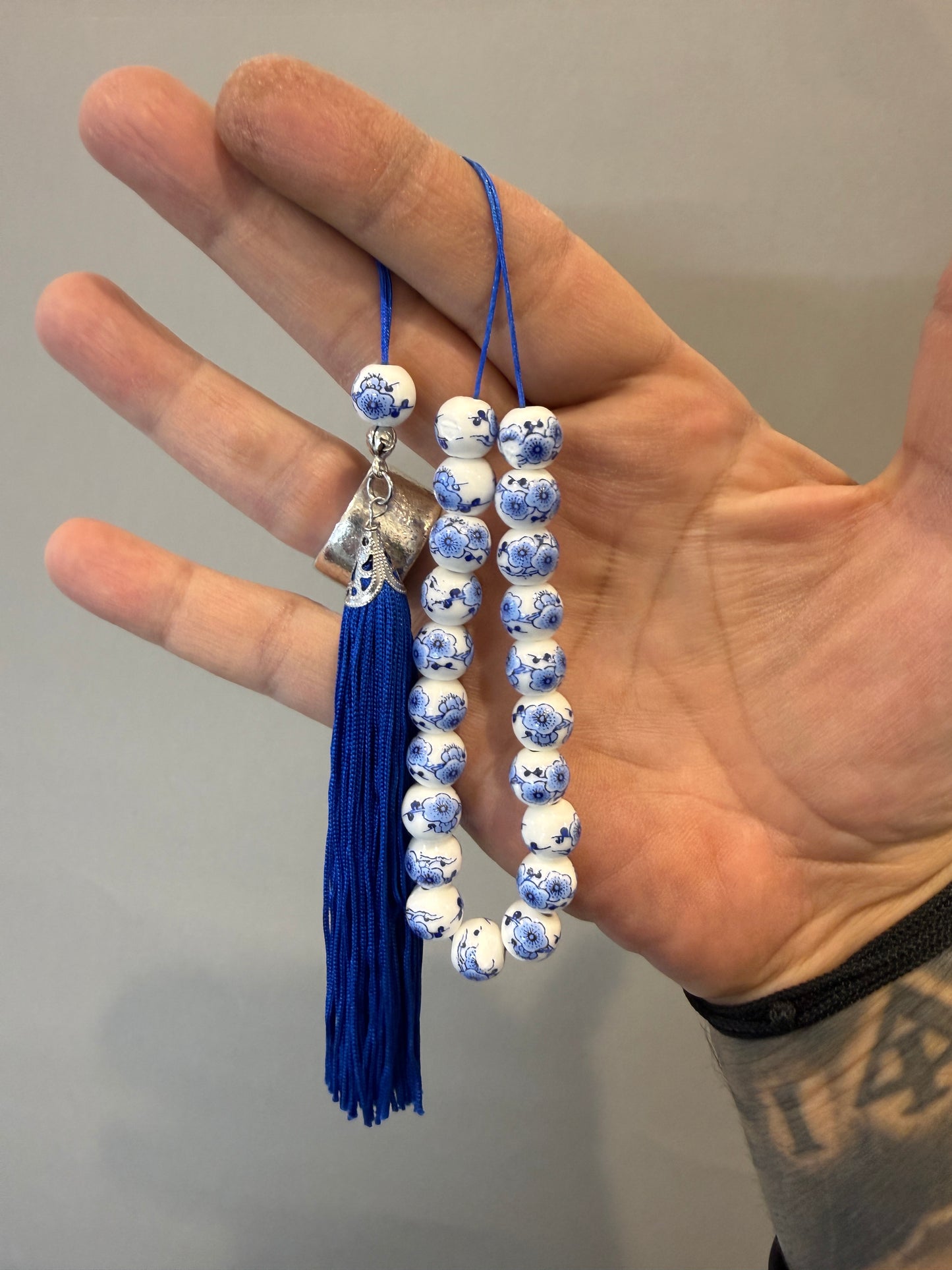 Porcelain OG Series Komboloi / Worry Beads