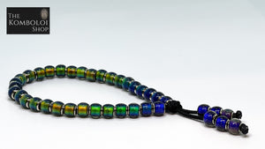 Thermochromic (Mood) 33 Bead Worry Beads