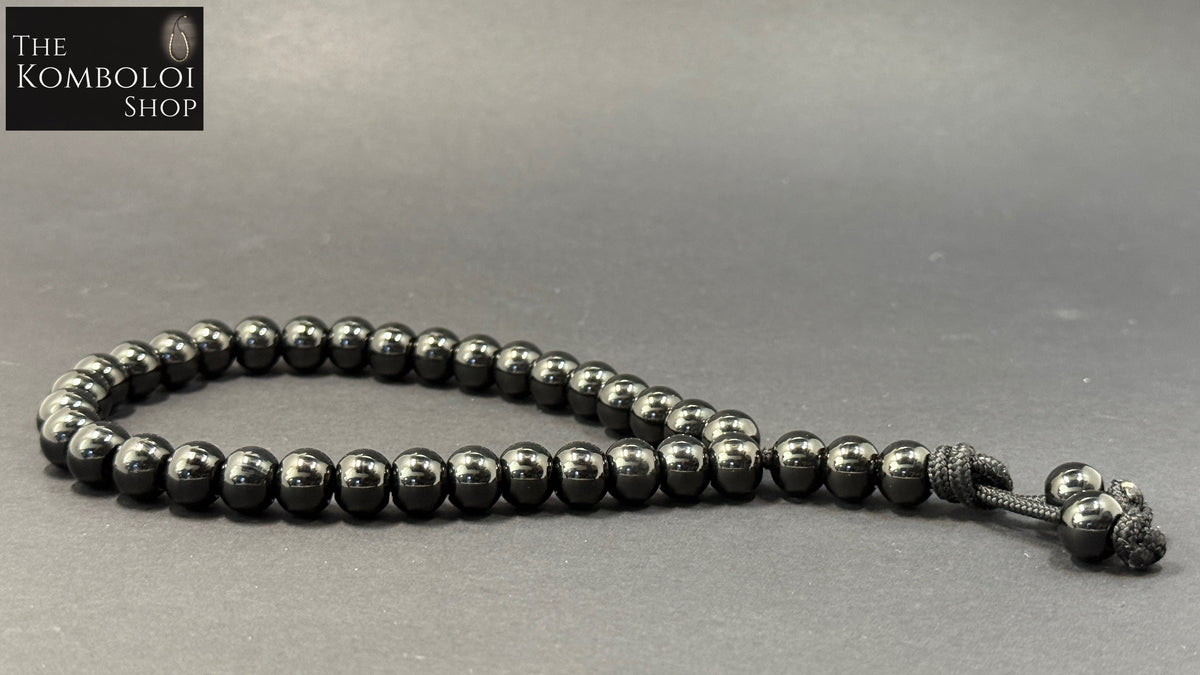 Stainless Steel 33 Bead Worry Beads