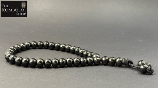 Stainless Steel 33 Bead Worry Beads