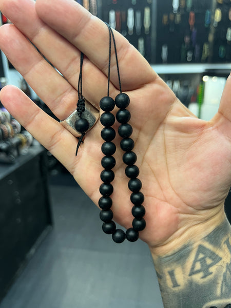 Silent Series Worry Beads - Wearable MK3 (Long)