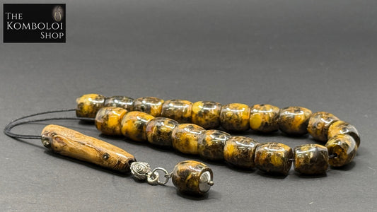Baltic Amber Komboloi Worry  Beads