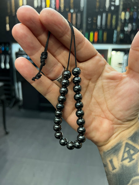 Stainless Steel Worry Beads - Xtreme Series - Wearable MK3 (Long)