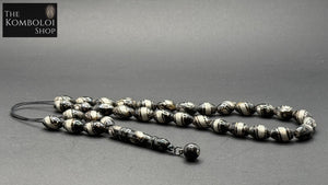Hematite Worry Beads - Xtreme Series - Wearable MK3 (Long)