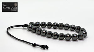 Hematite Worry Beads - Xtreme Series - Wearable MK3 (Long)