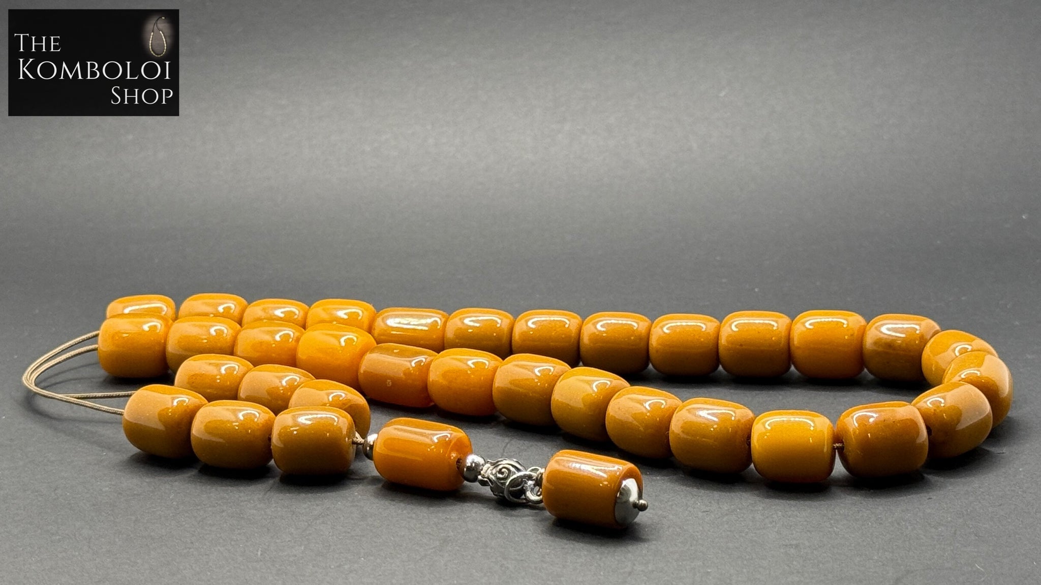 Hematite Worry Beads - Xtreme Series - Wearable MK3 (Short)