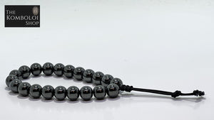 Hematite Worry Beads - Xtreme Series - Wearable MK3 (Short)