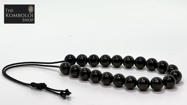 Stainless Steel Worry Beads - Xtreme Series - Wearable MK3 (Long)