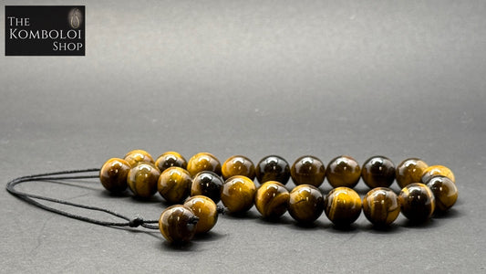 Tiger’s Eye Komboloi