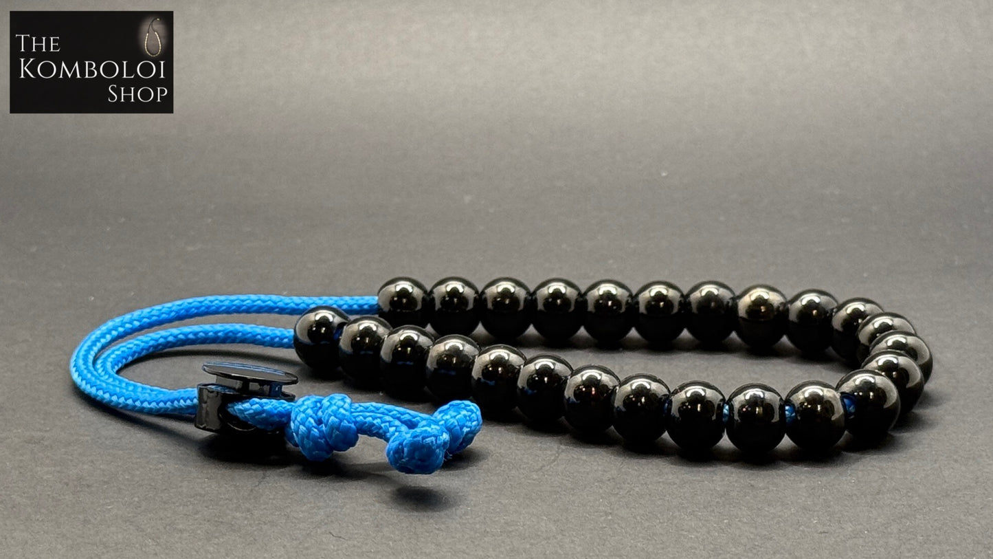 Modern Series Stainless Steel Worry Beads - Wearable (Long)