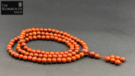 108 Bead Rosewood Mala