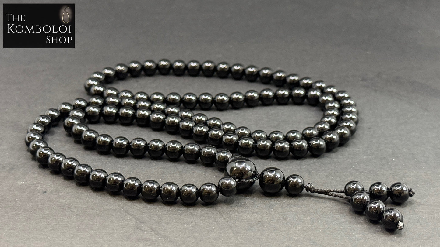 108 Bead Onyx Mala