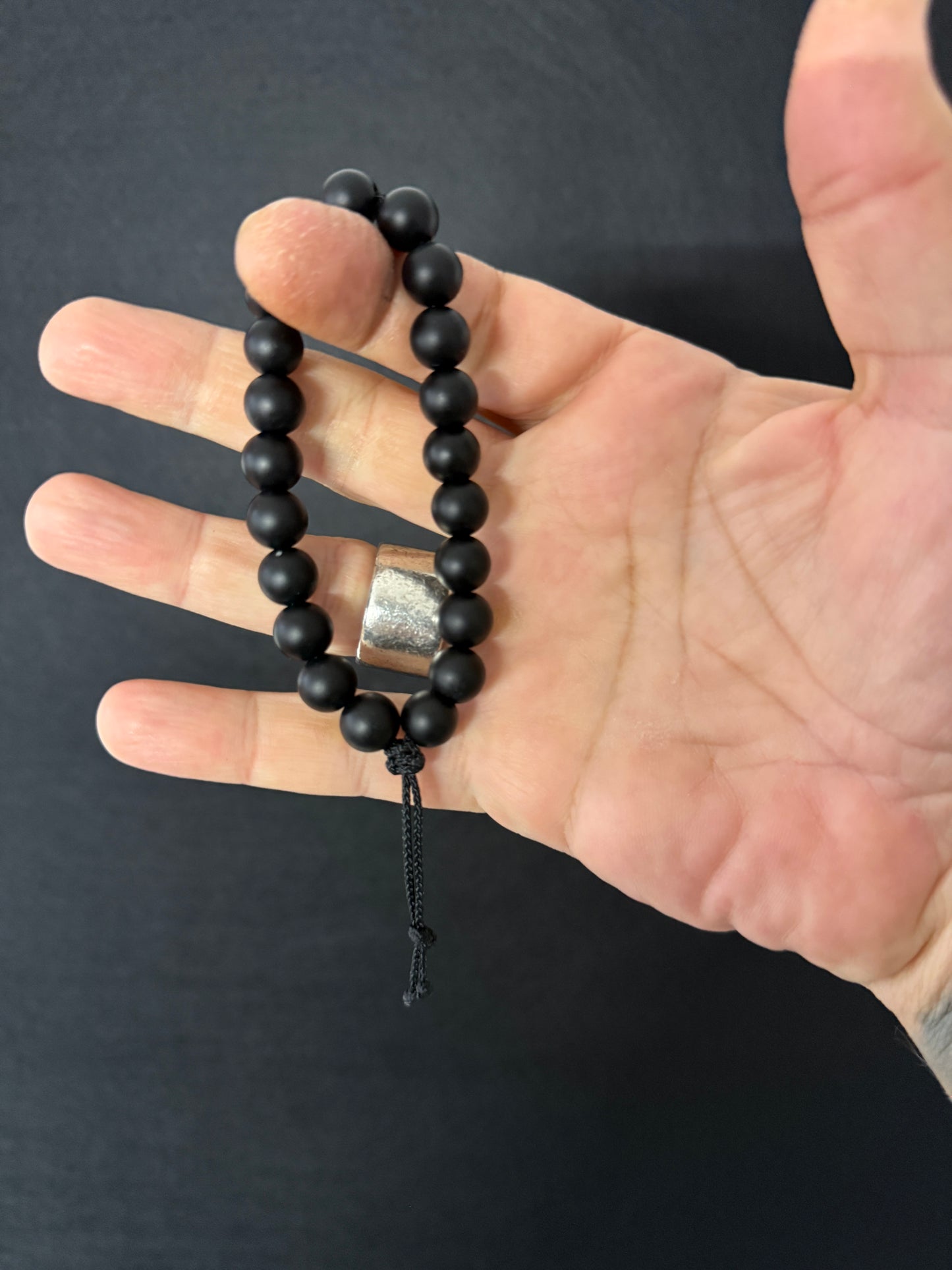 Noir Worry Beads - Wearable MK3 (Short)