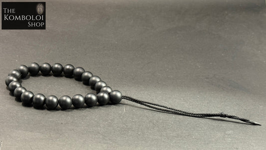 Noir Worry Beads - Wearable MK3 (Long)