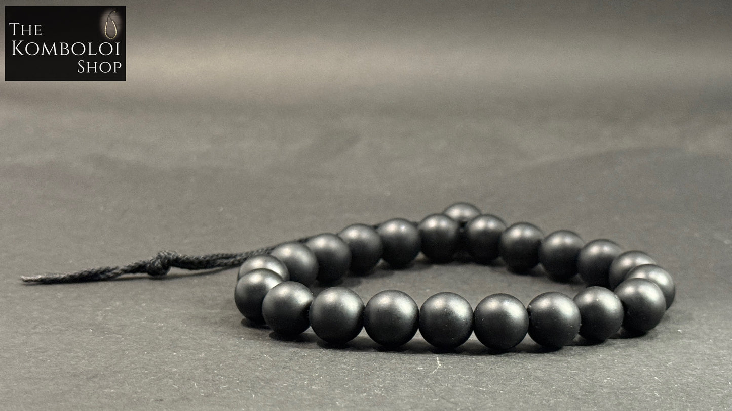 Noir Worry Beads - Wearable MK3 (Long)
