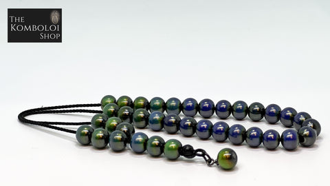 Thermochromic (Mood) 33 Bead Komboloi