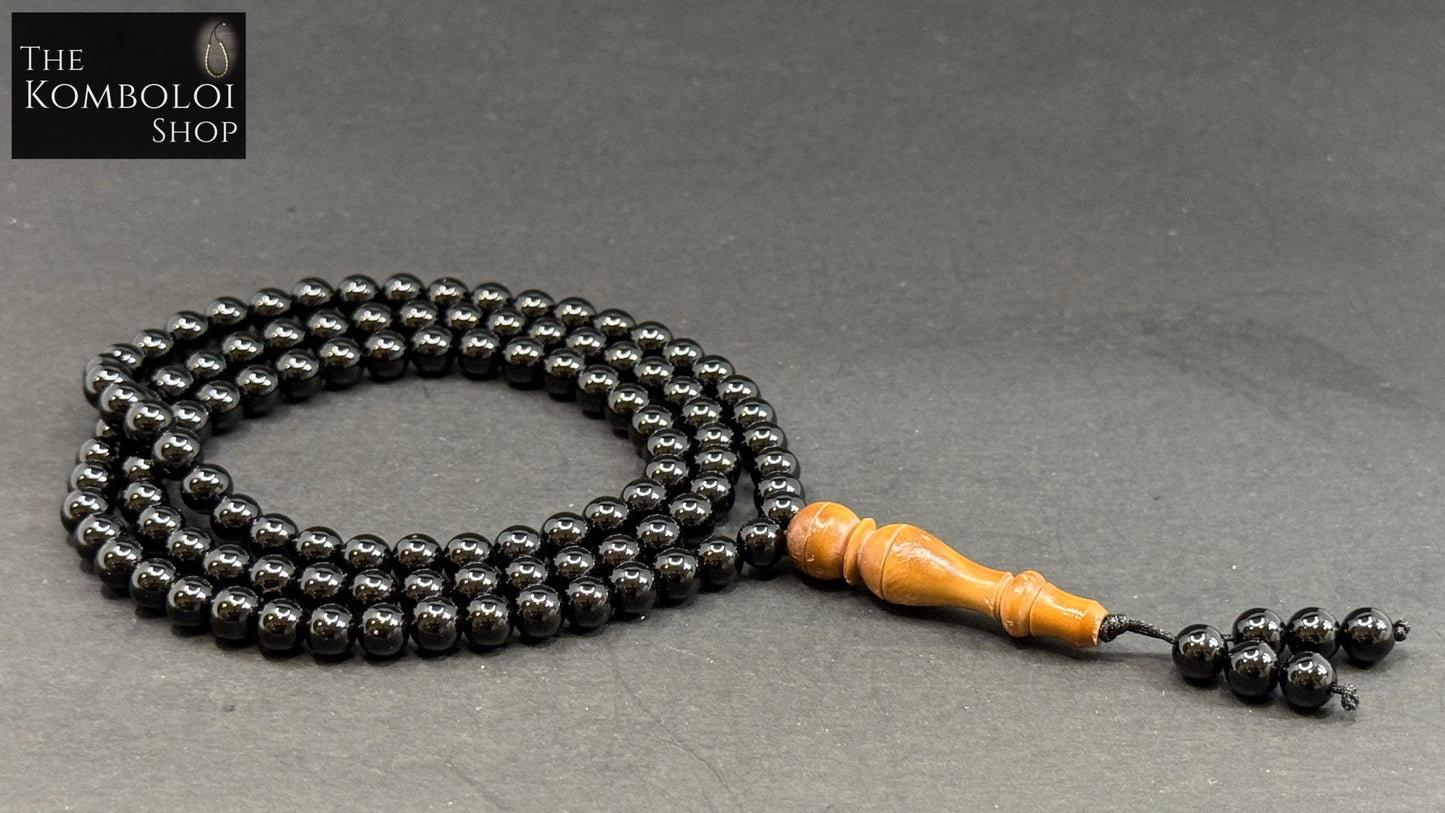 108 Bead Onyx Mala