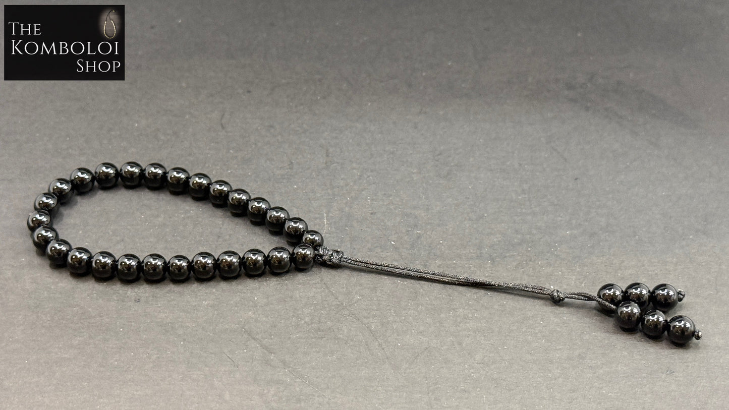 27 Bead Onyx Mala