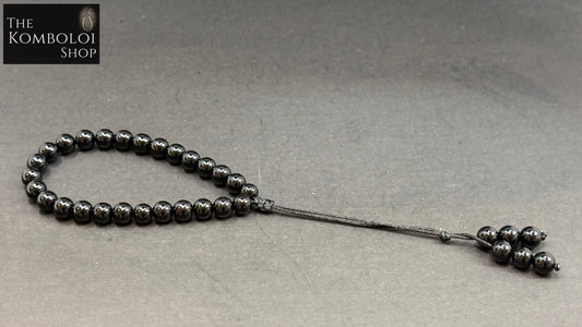 27 Bead Onyx Mala