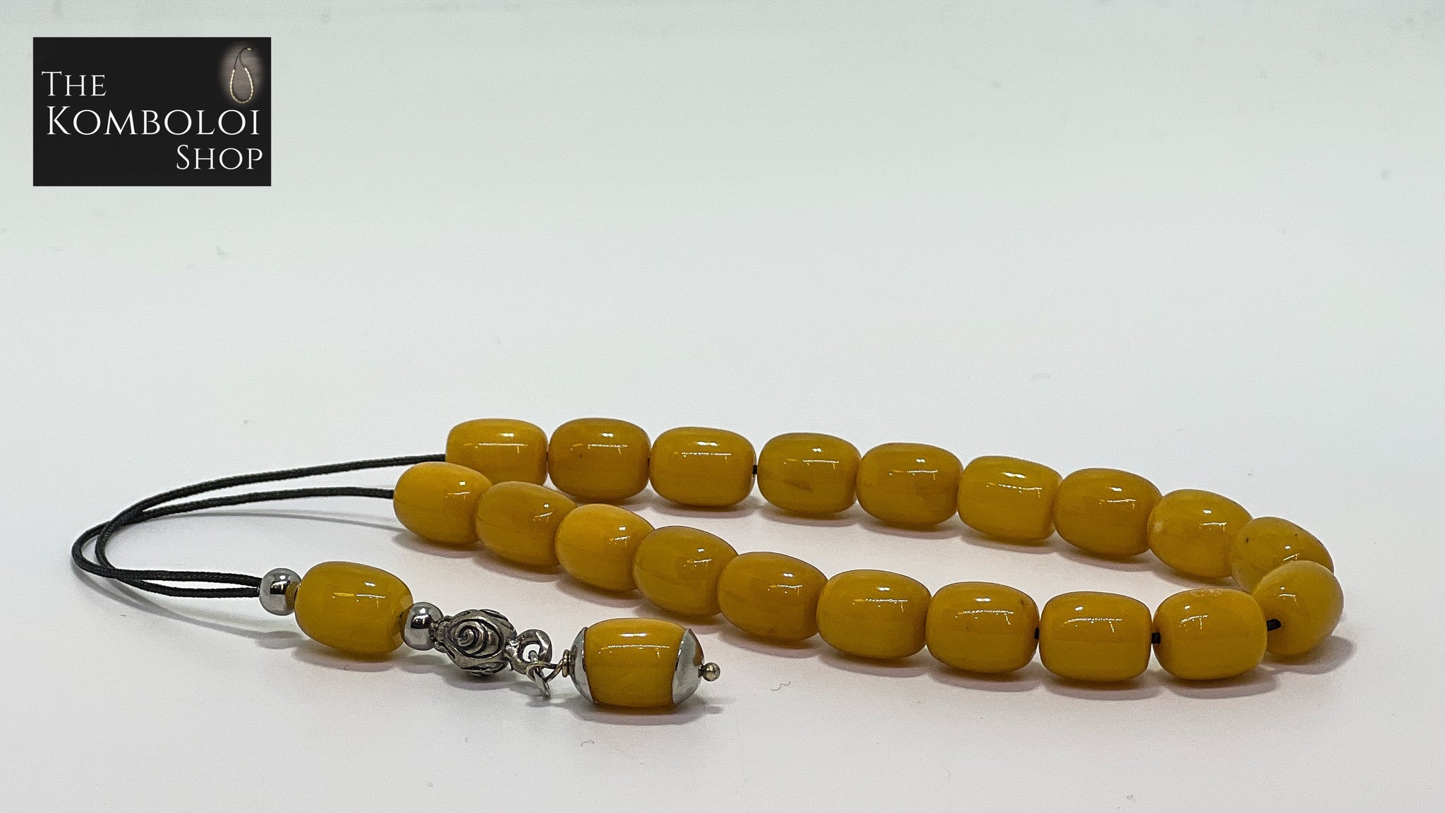 Royal Baltic Amber Komboloi